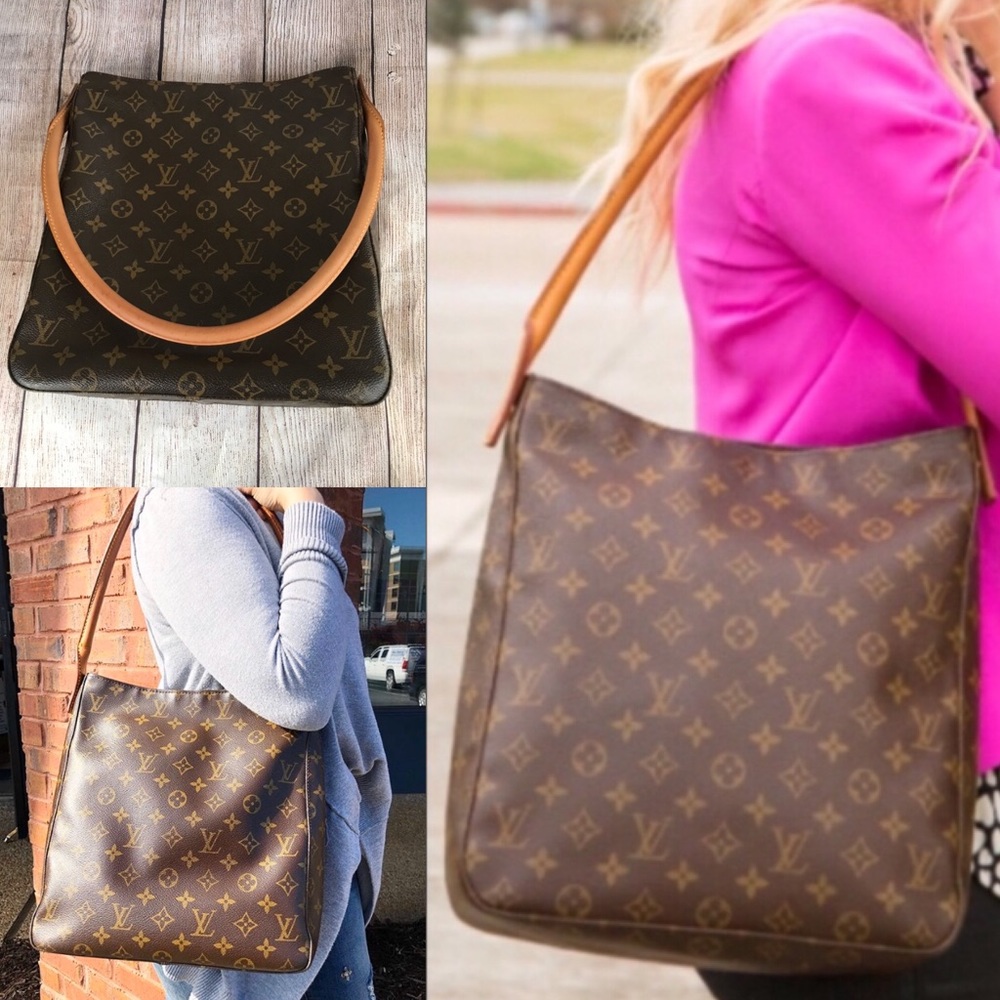 🔥DISCONTINUED🔥LARGE ZIPPER LOUIS VUITTON